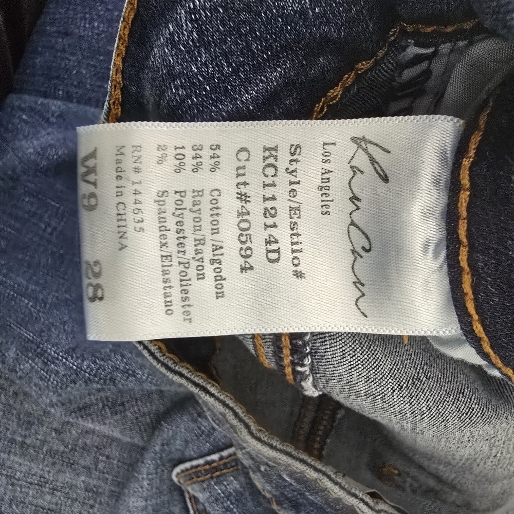 KanCan Jeans | Mid-Rise Skinny | Women’s W9 / 28 - Picture 8 of 9